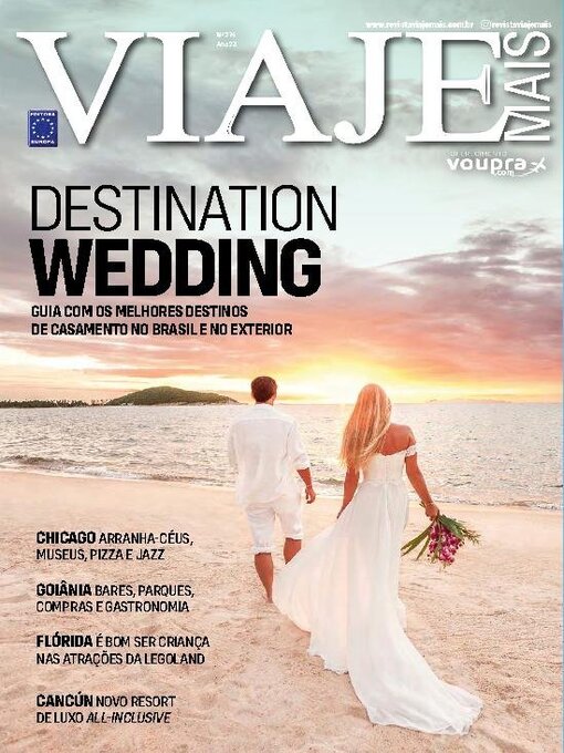 Title details for Revista Viaje Mais by Editora Europa LTDA - Available